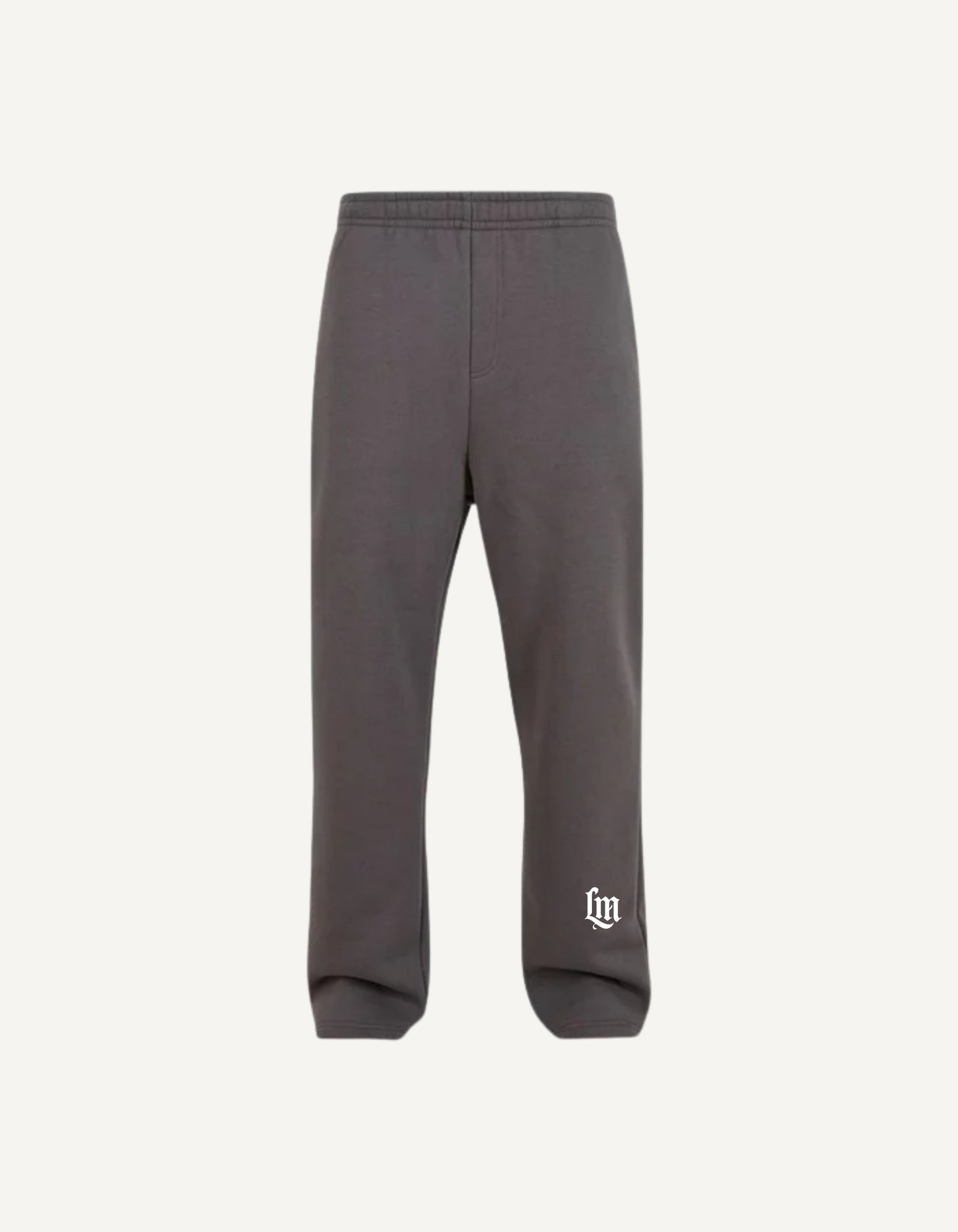 Heritage Joggers - Graphite Noir
