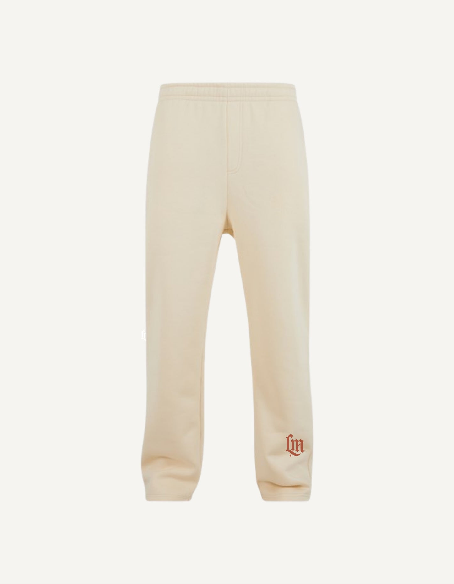 Heritage Joggers - Sandstone