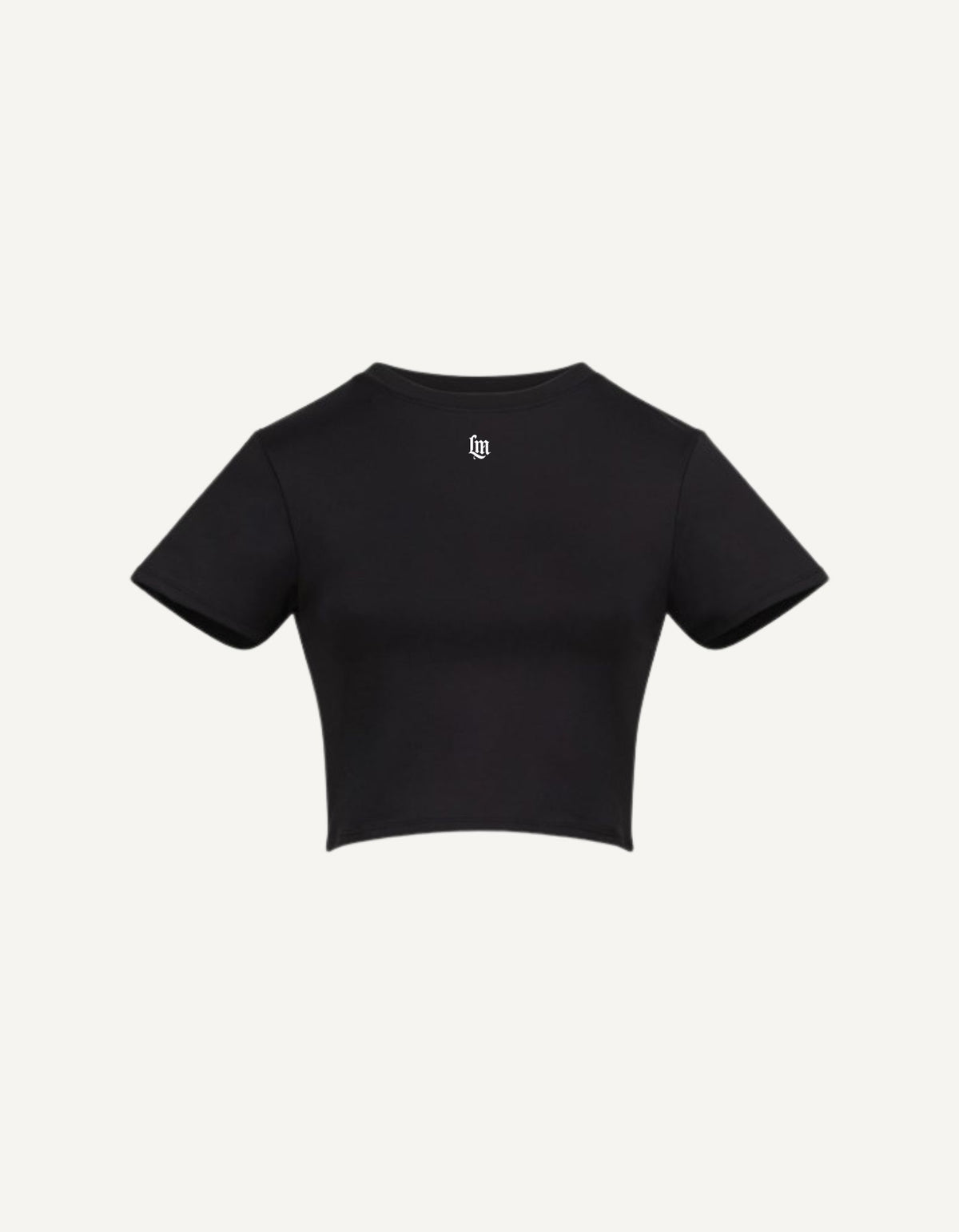 Femme Crop Tee