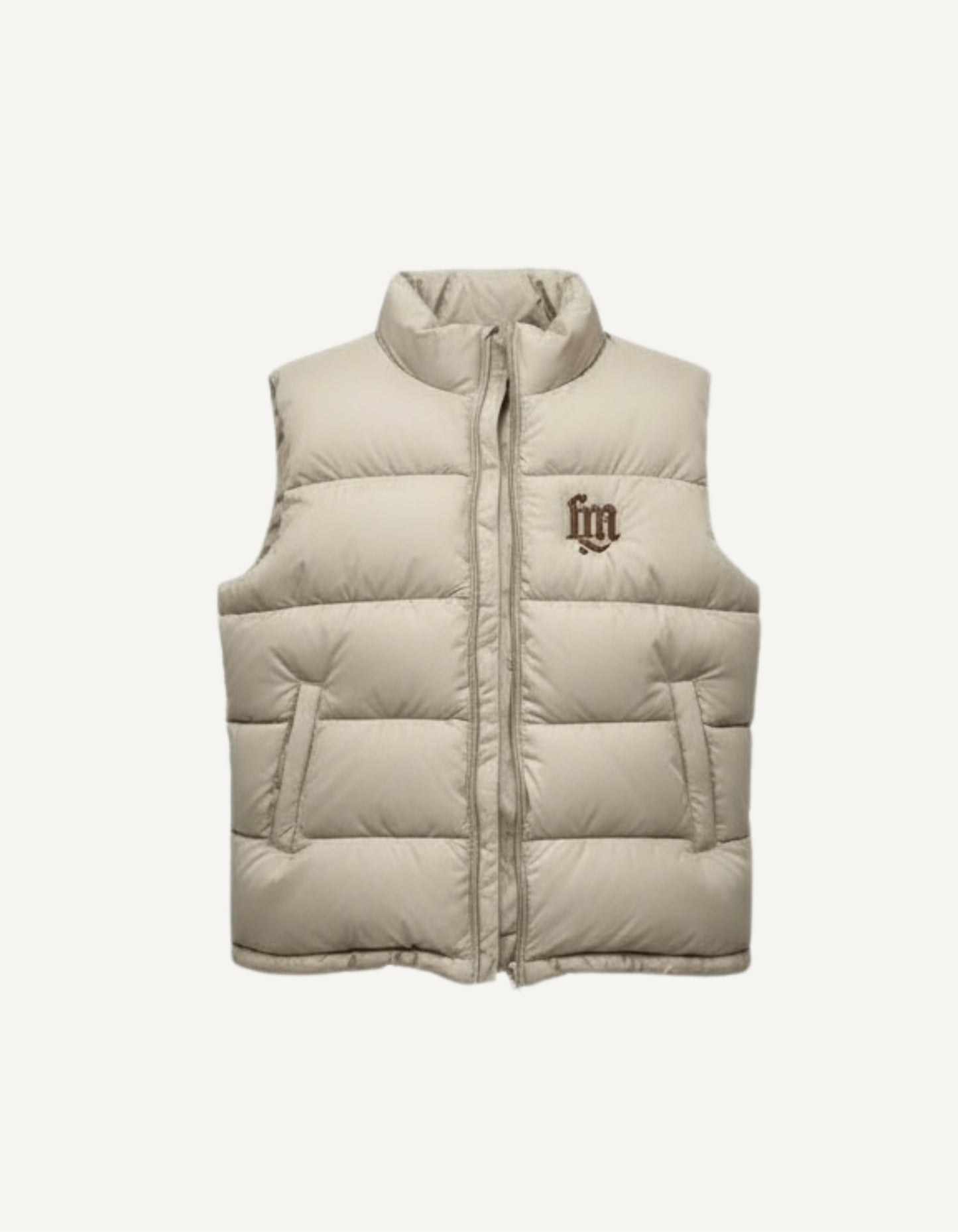Vita Gilet - Sandstone