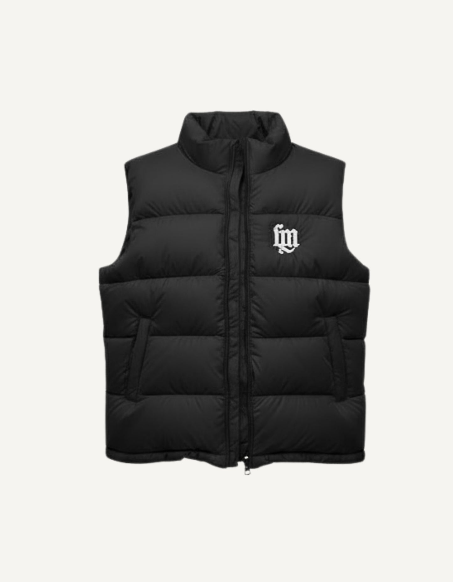 Vita Gilet - Noir