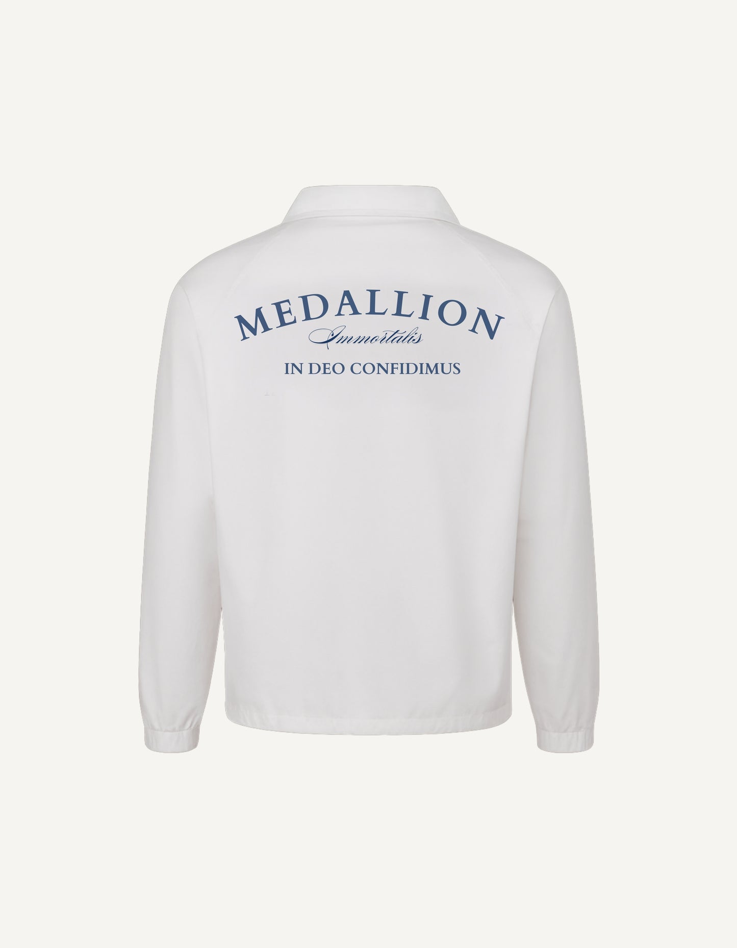 Novum Jacket - White