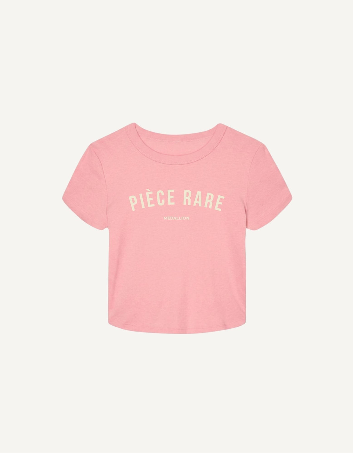 PIÈCE RARE TEE