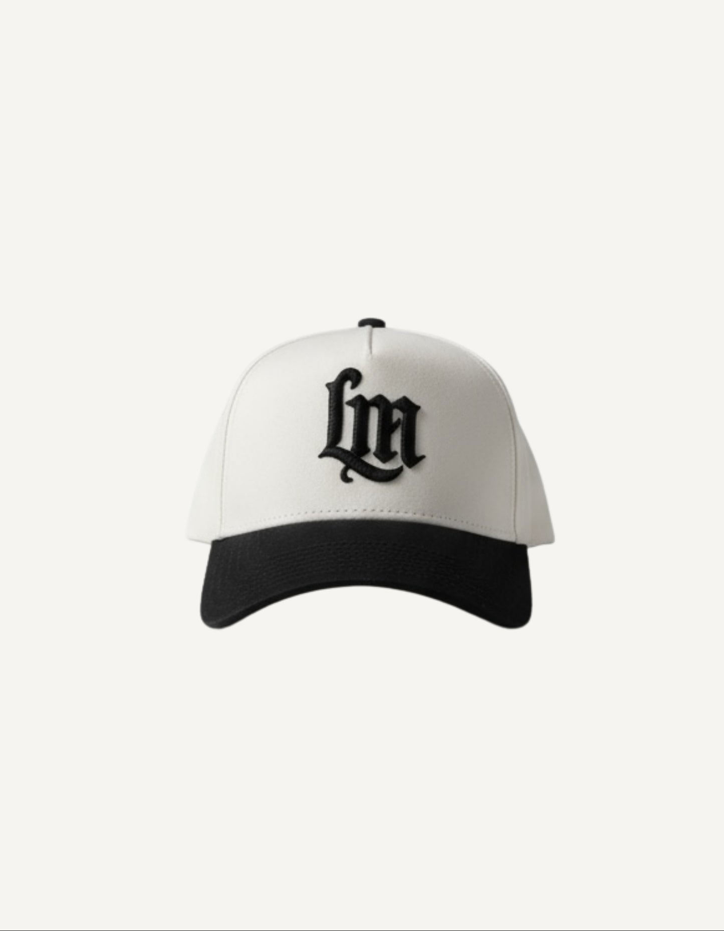 Monogra Frame Cap