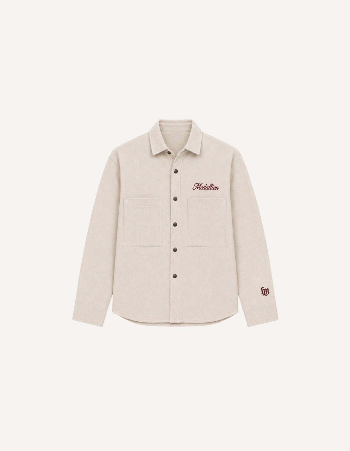 The Monte Overshirt