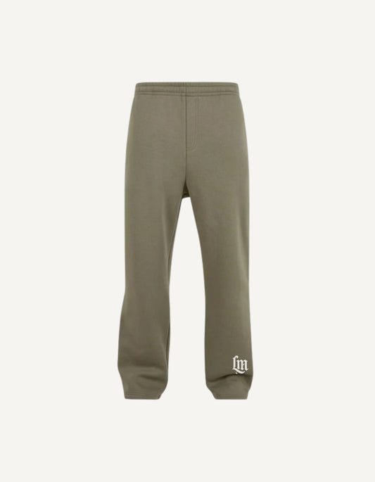 Heritage Joggers - Olive Wood
