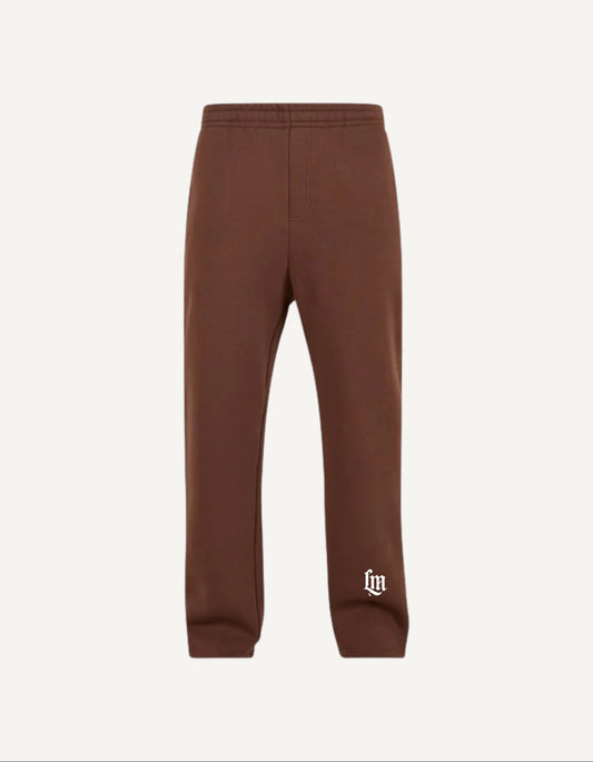 Heritage Joggers - Tabacco