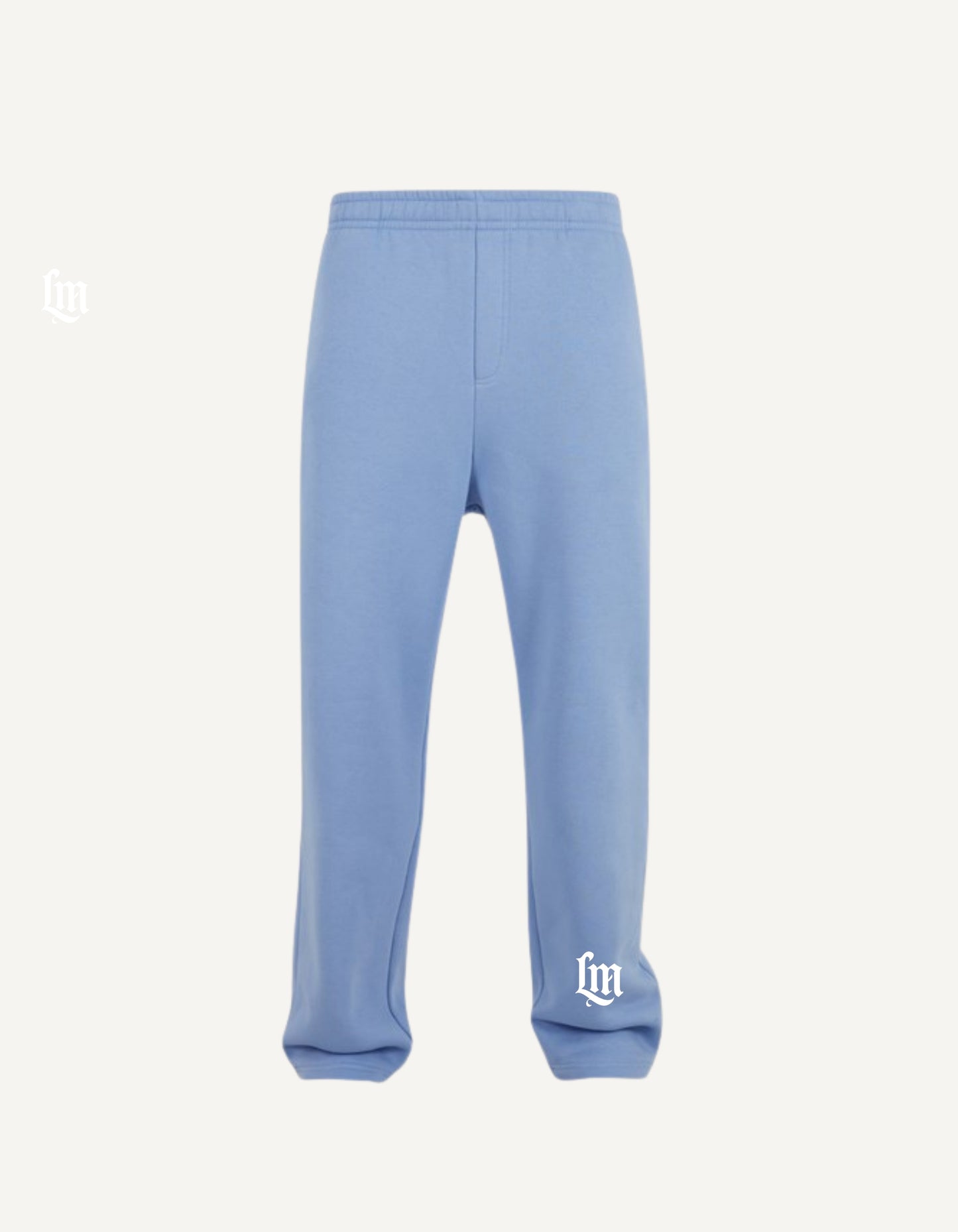 Heritage Joggers - Glacier Blue
