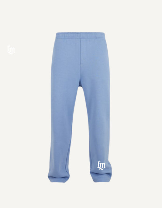 Heritage Joggers - Glacier Blue