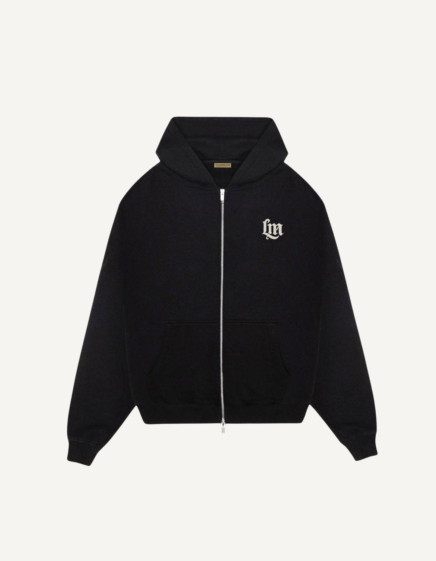 Axis Heavyweight Zip Hoodie