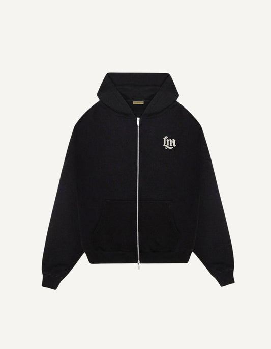 Axis Heavyweight Zip Hoodie