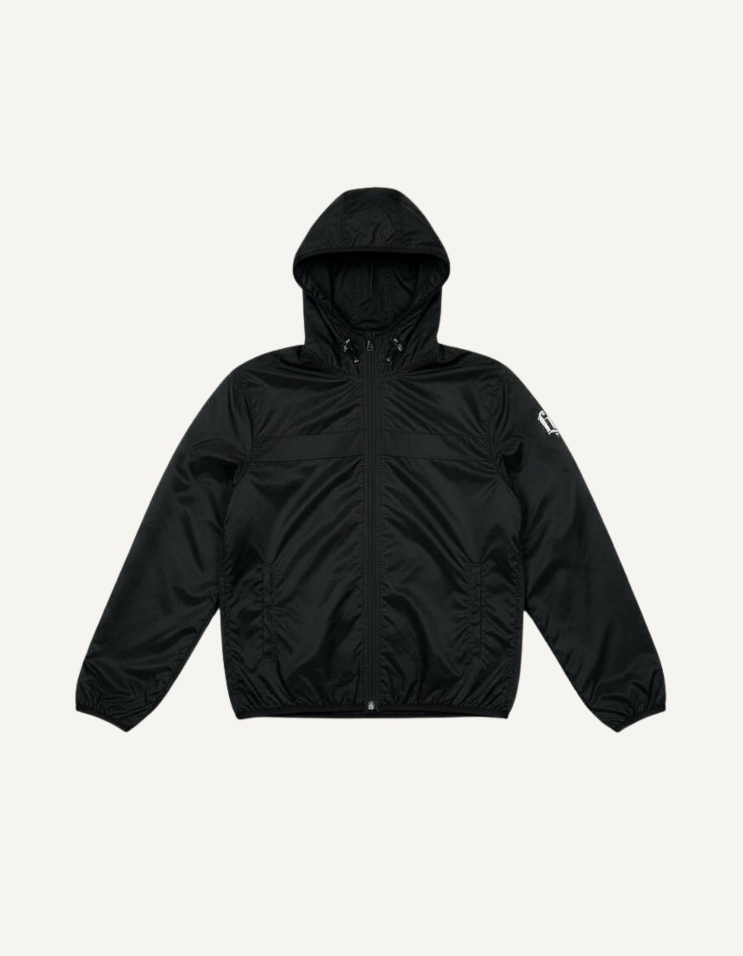 Ventra Jacket - Pure Black
