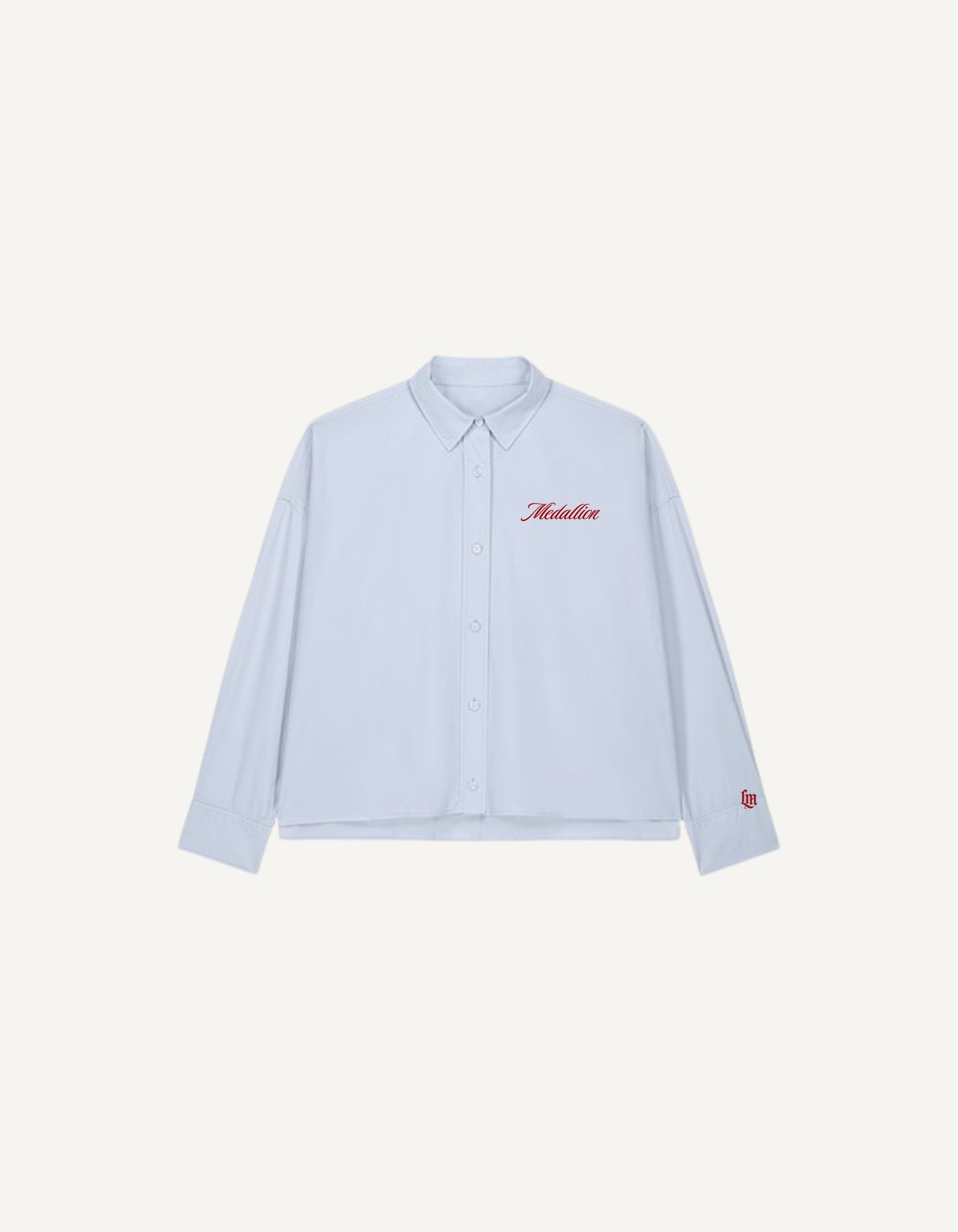 Femme La Vie Aurea Poplin Shirt