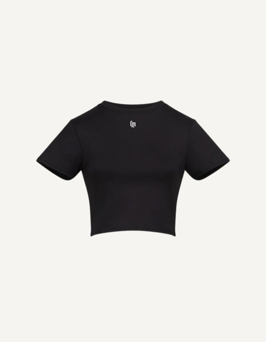 Femme Crop Tee