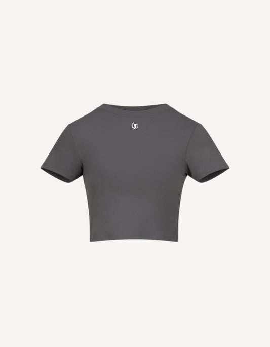 Femme Crop Tee
