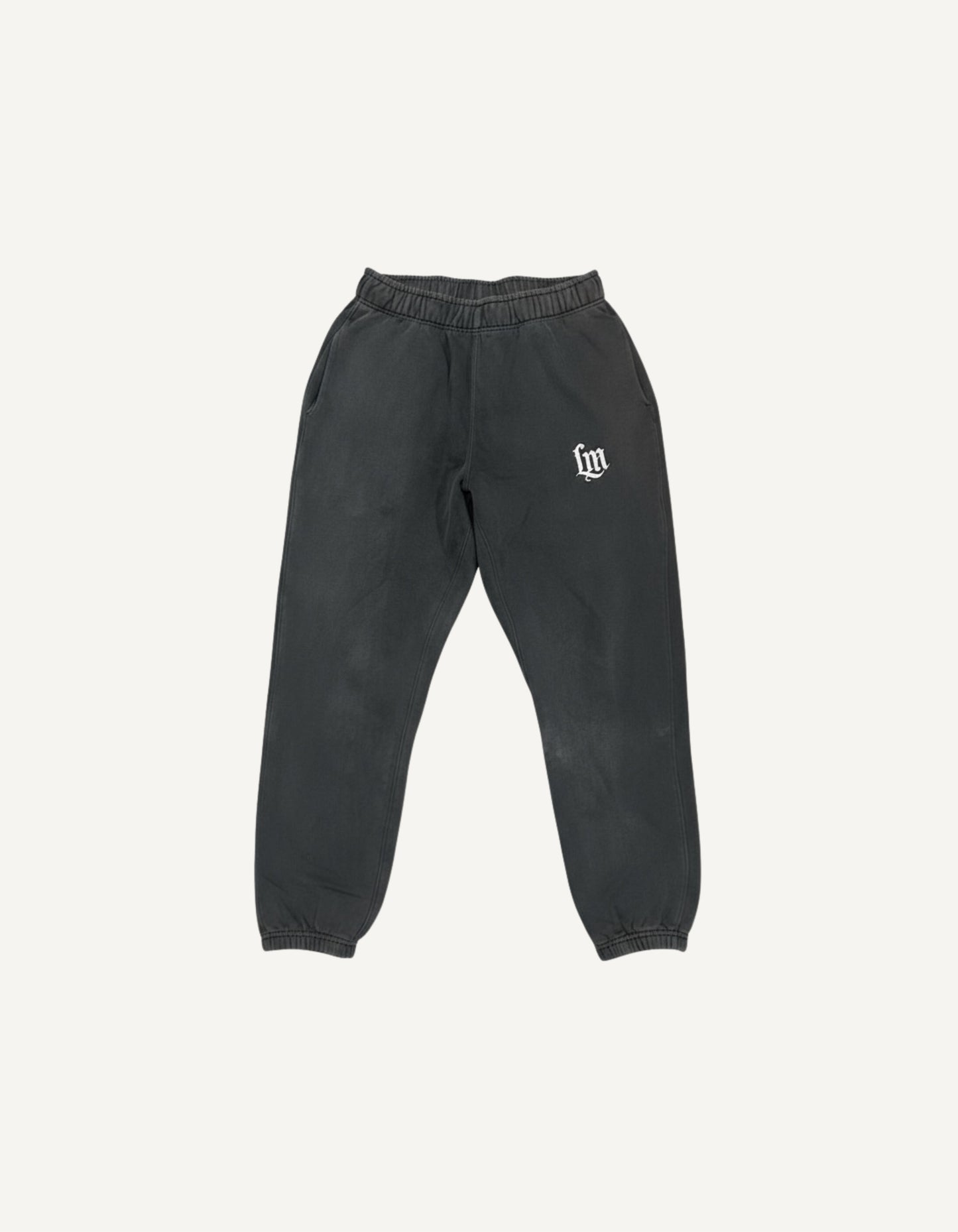 Acid Washed Joggers
