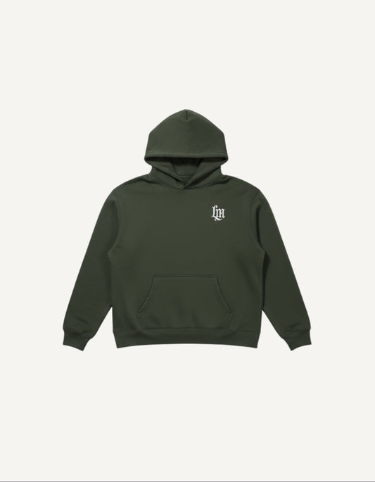 Khaki Hoodie