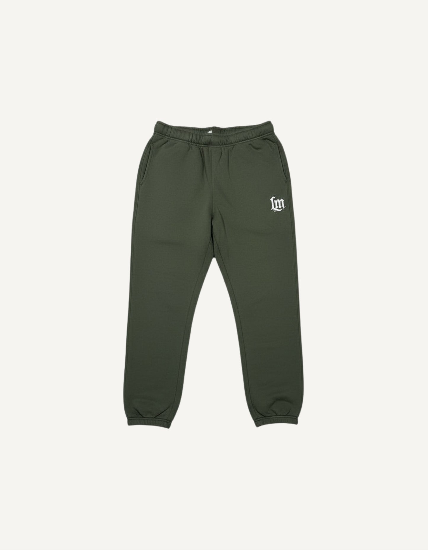 Khaki Joggers