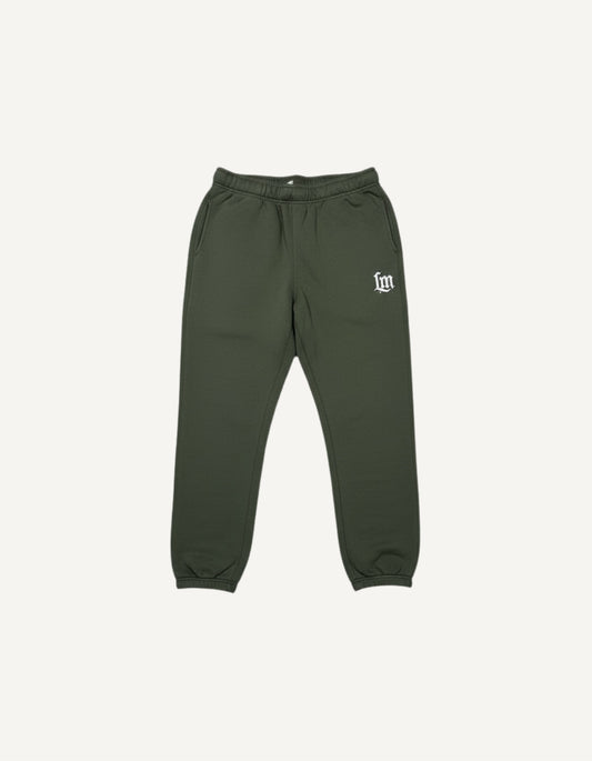 Khaki Joggers