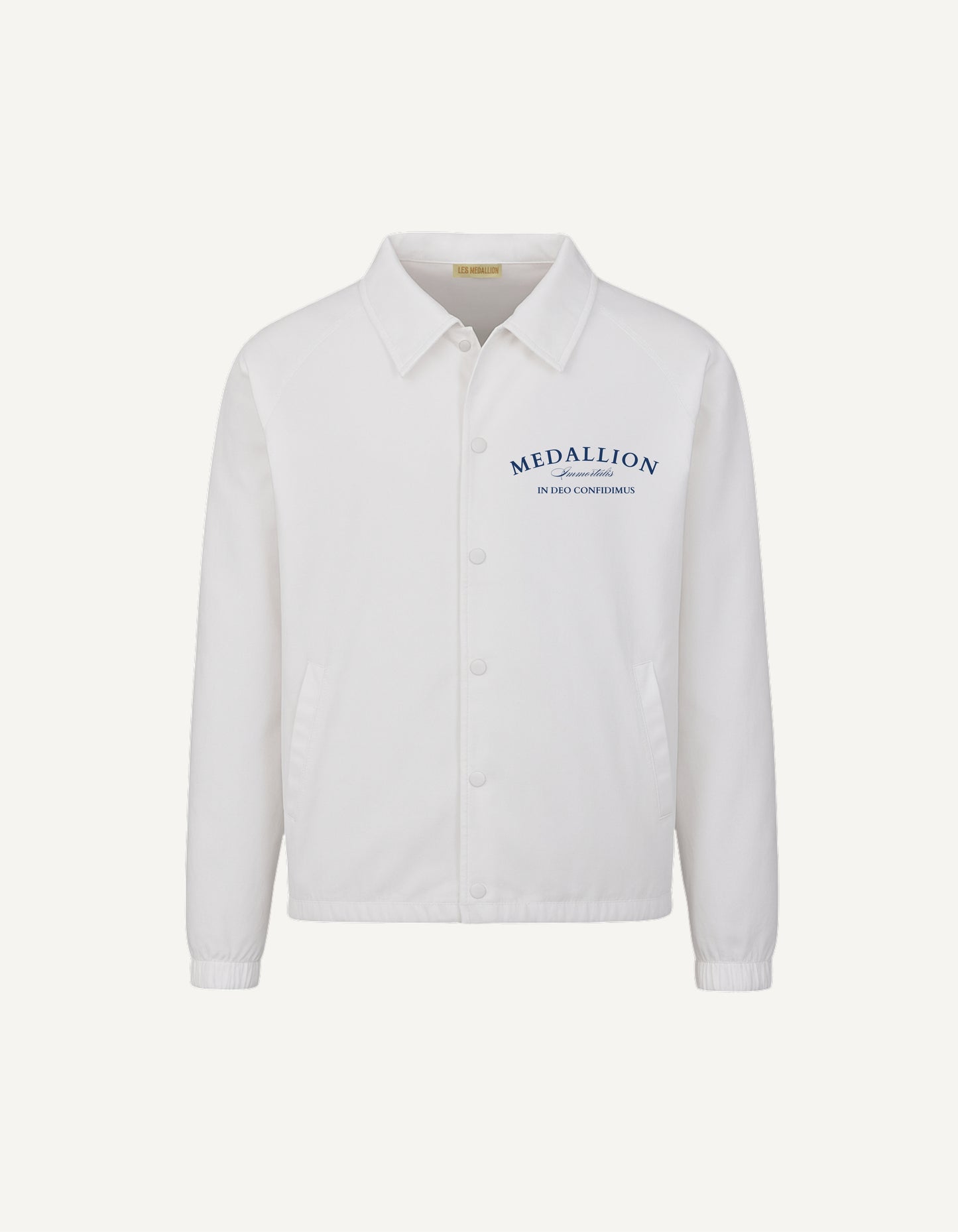 Novum Jacket - White