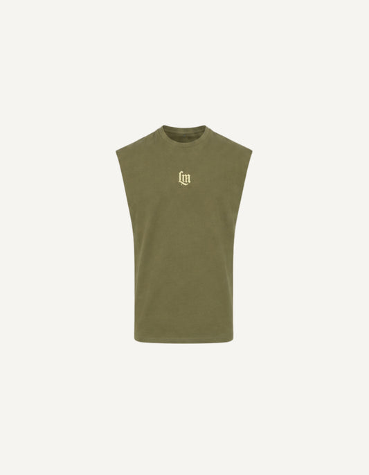 Solis Sleeveless Tee