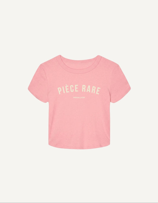 PIÈCE RARE TEE