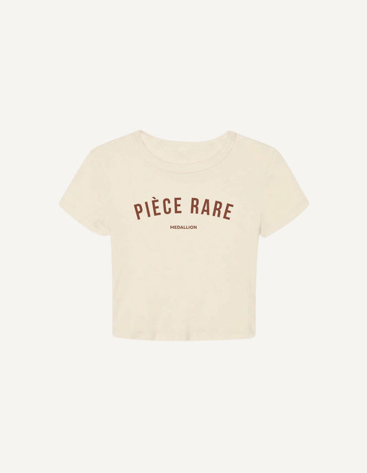 PIÈCE RARE Tee