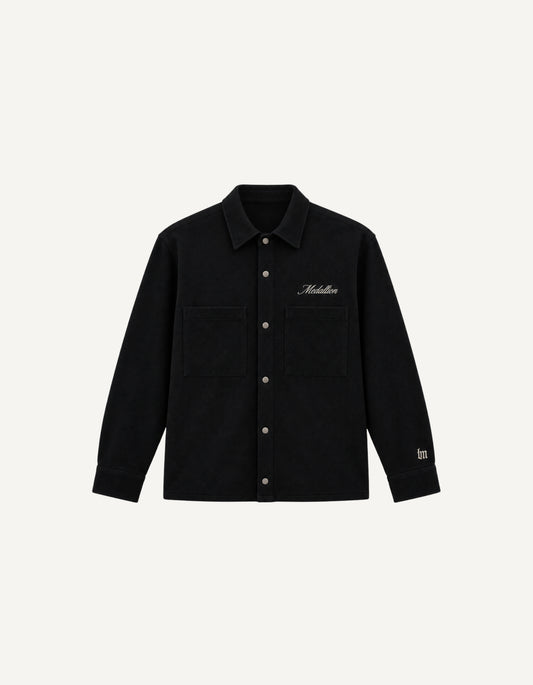 The Monte Overshirt