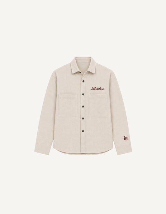 The Monte Overshirt